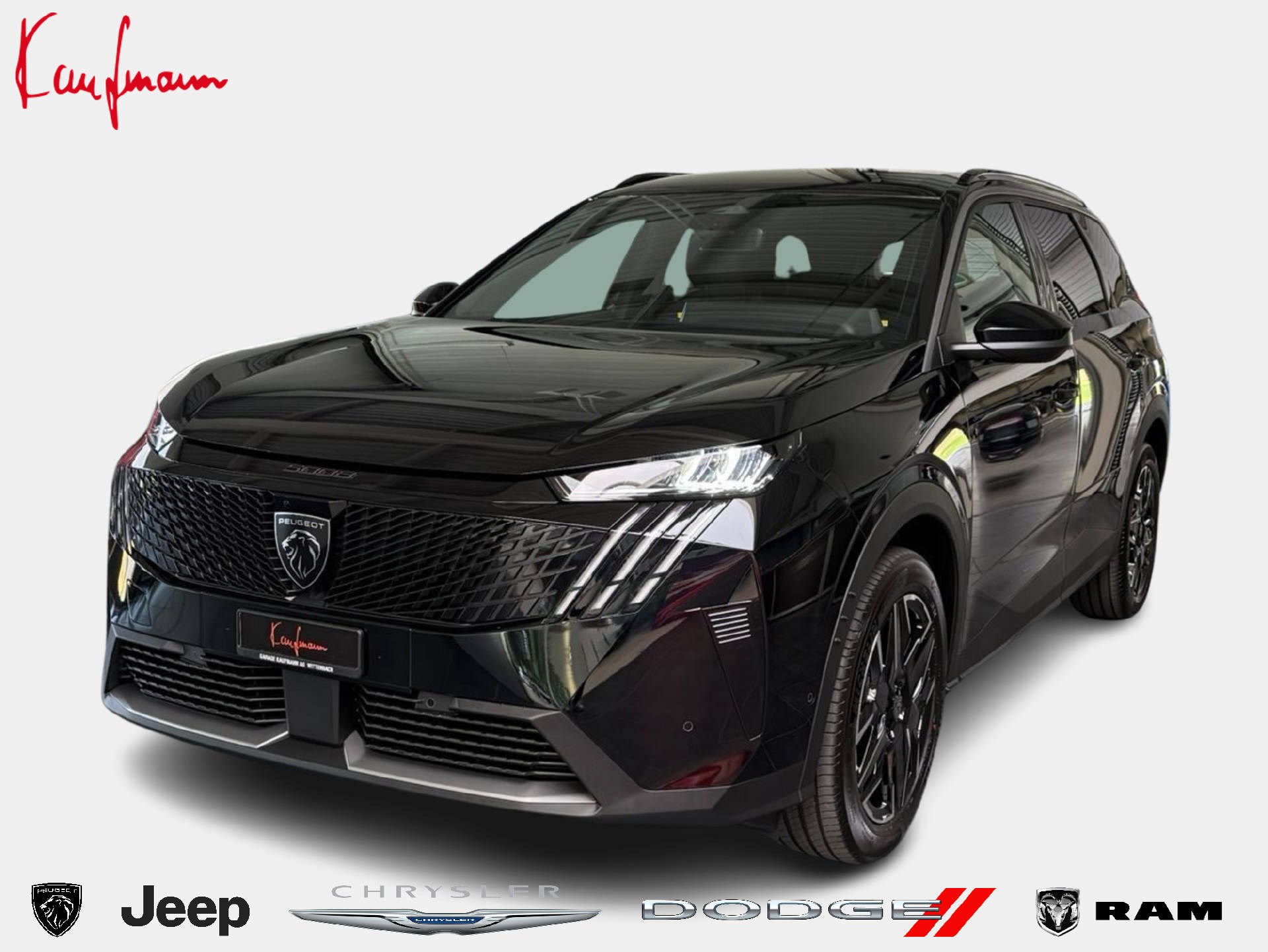 PEUGEOT 5008 1.2 Hybrid Allure Premium-showroom-element-1