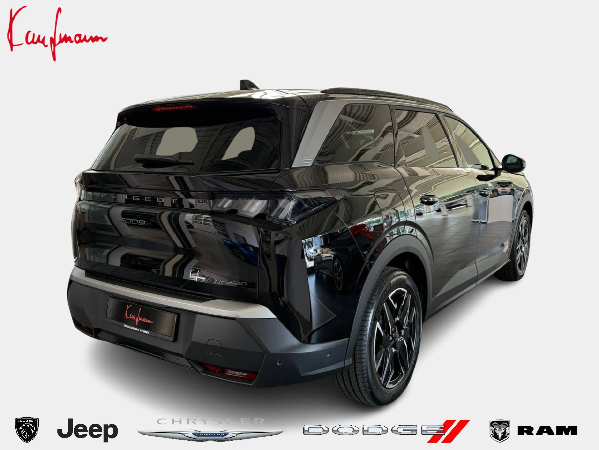 PEUGEOT 5008 1.2 Hybrid Allure Premium-showroom-element-3