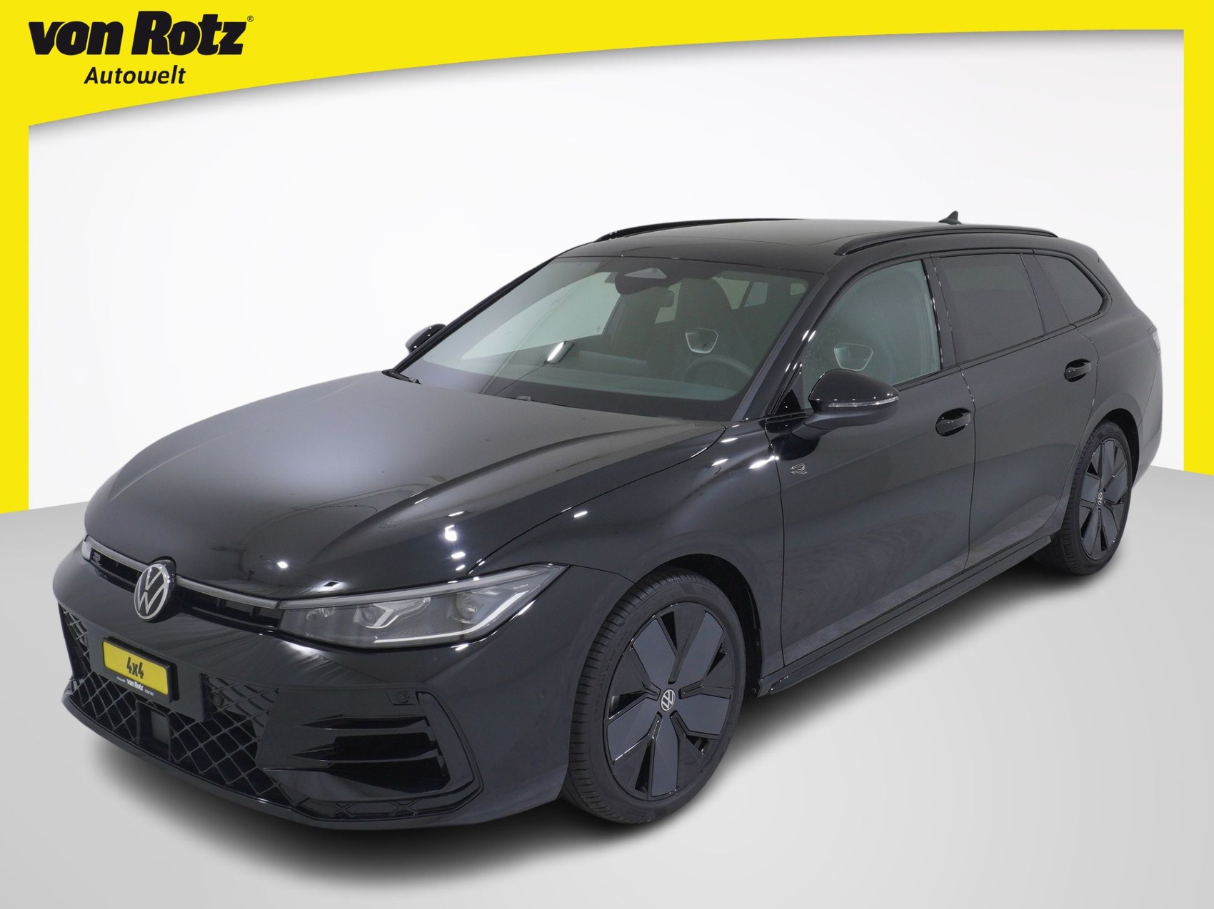 VW PASSAT Variant 2.0 TSI R-Line 4Motion DSG