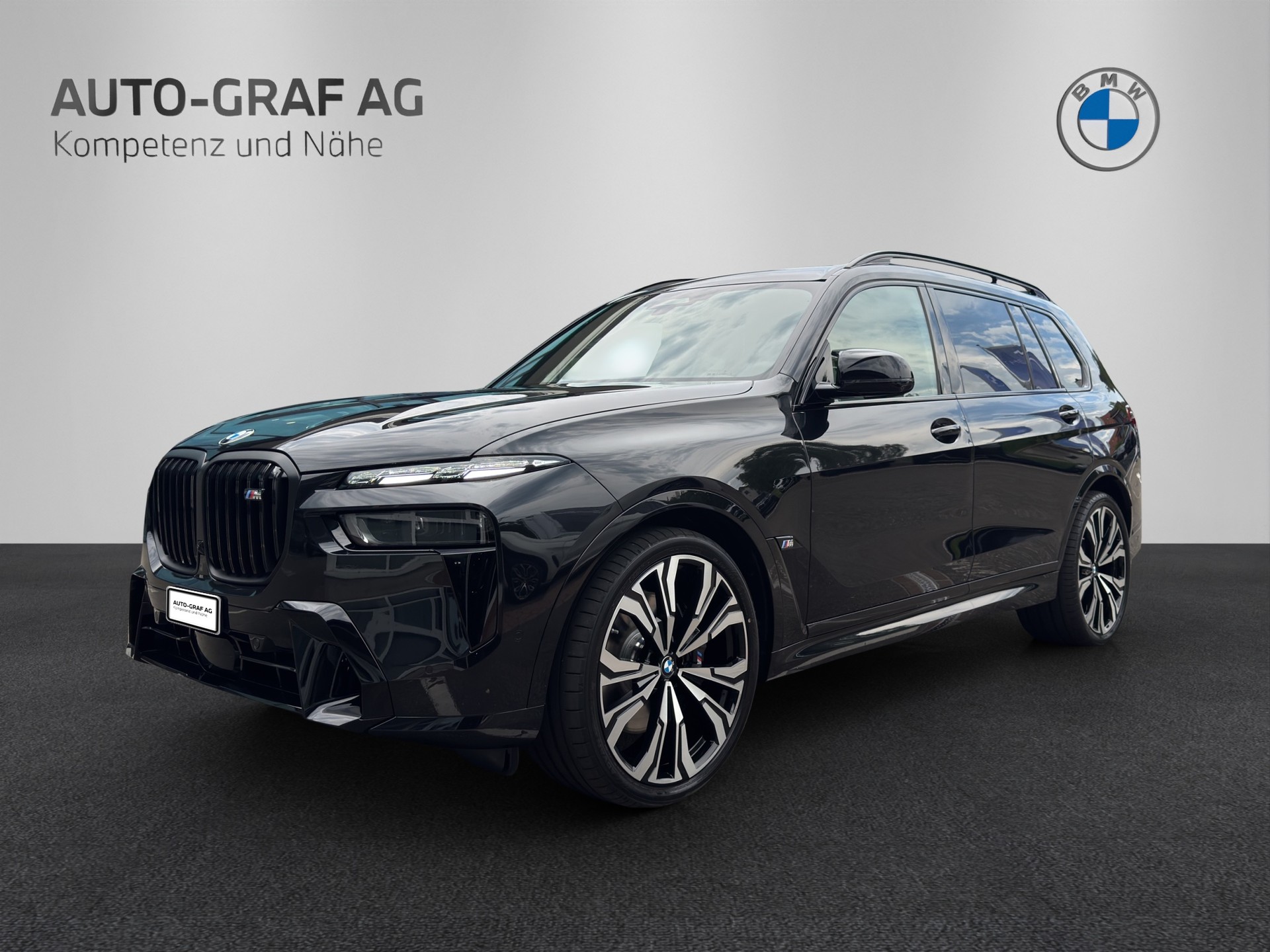 BMW X7 xDrive 48V M60i Steptronic M Sport Pro