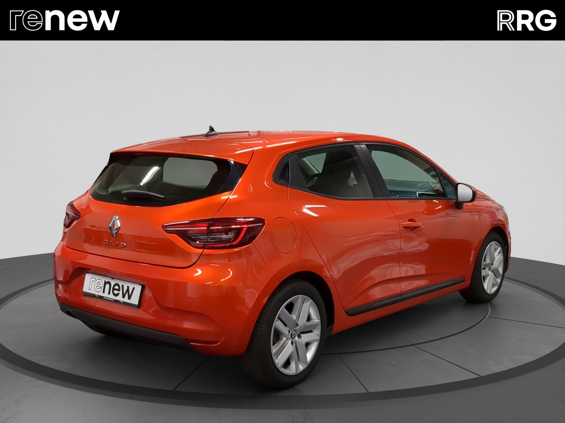 RENAULT Clio 1.0 Zen-showroom-element-2