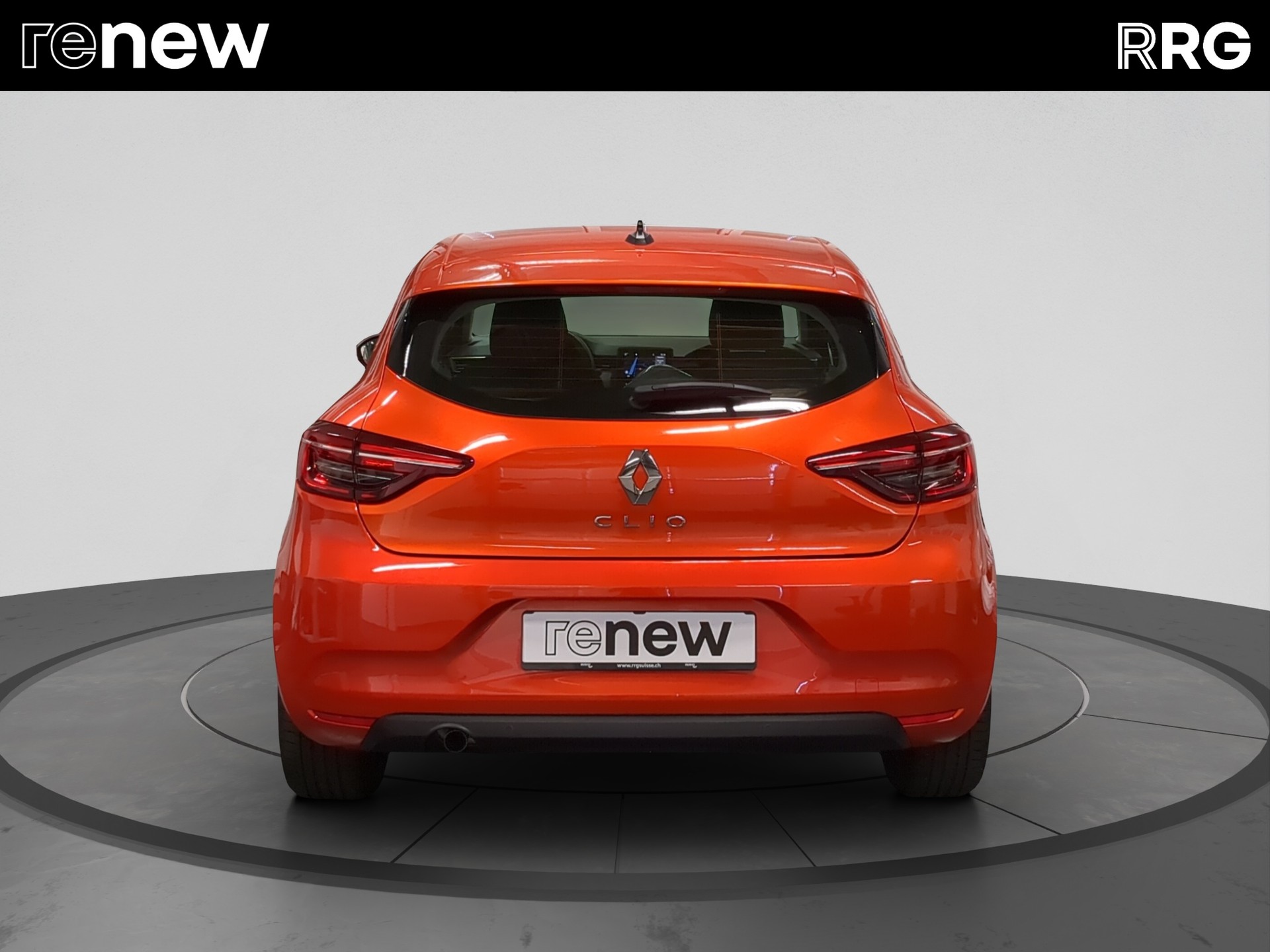 RENAULT Clio 1.0 Zen-showroom-element-3