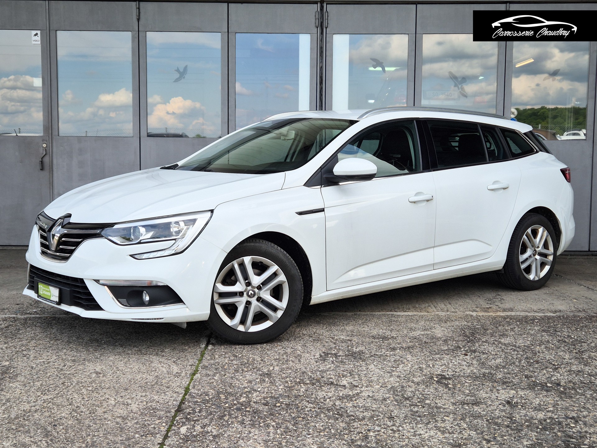 RENAULT MÉGANE GRANDTOUR 1.5 DCI BUSINESS EDC