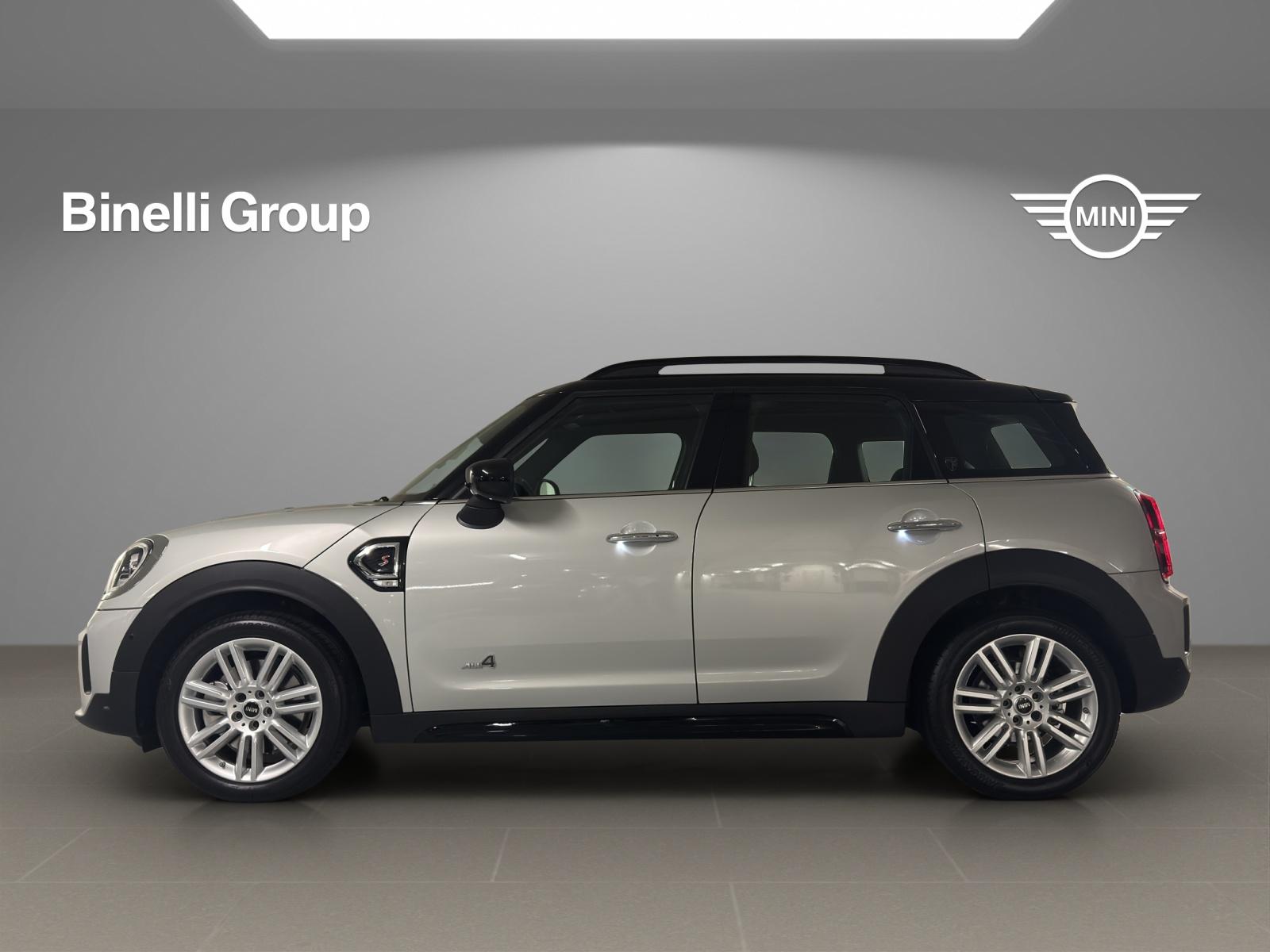 MINI Countryman Cooper S ALL4-showroom-element-1