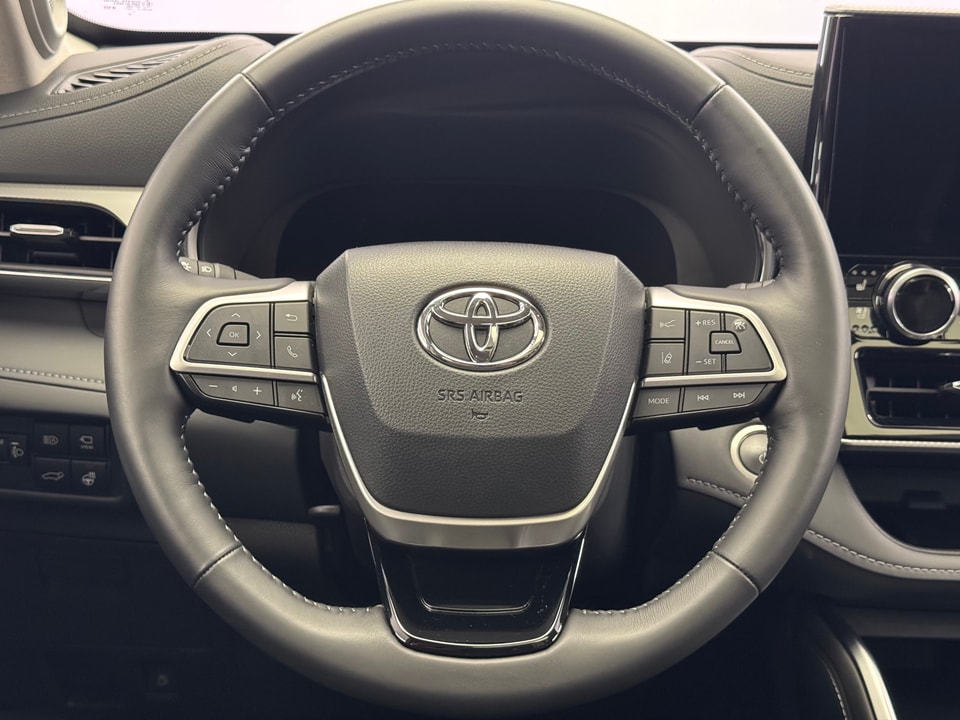 Highlander Hybrid 2.5 Premium AWD-i