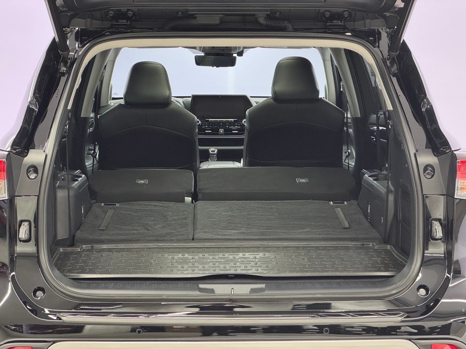 Highlander Hybrid 2.5 Premium AWD-i