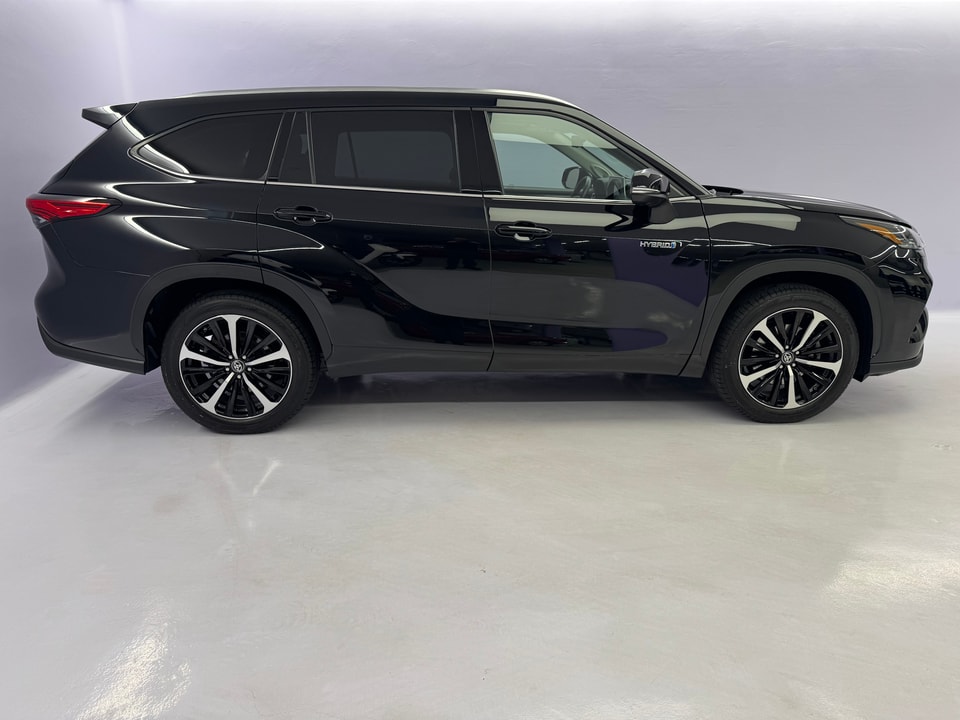 Highlander Hybrid 2.5 Premium AWD-i