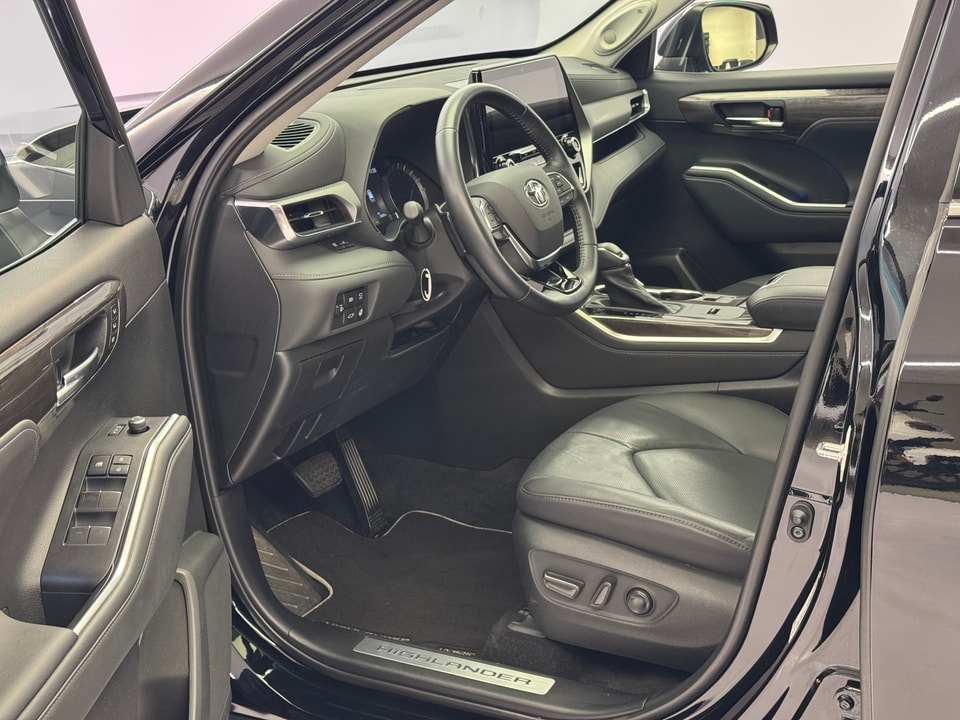 Highlander Hybrid 2.5 Premium AWD-i