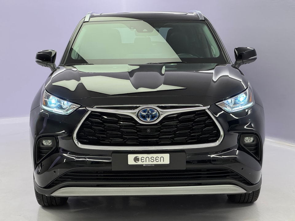 Highlander Hybrid 2.5 Premium AWD-i