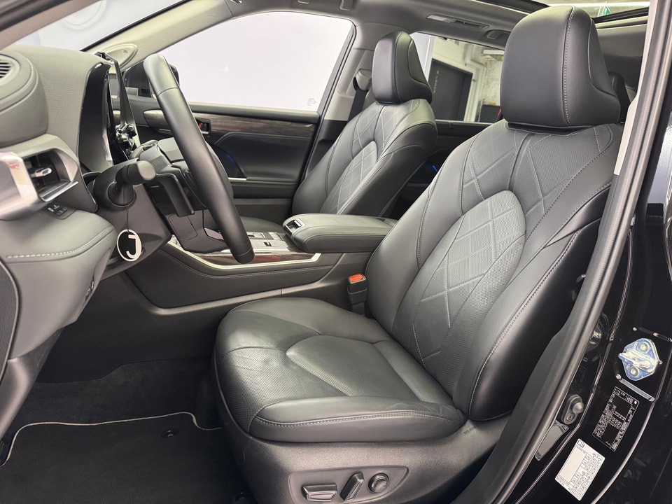 Highlander Hybrid 2.5 Premium AWD-i