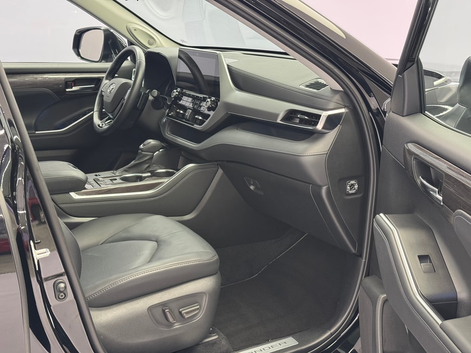 Highlander Hybrid 2.5 Premium AWD-i