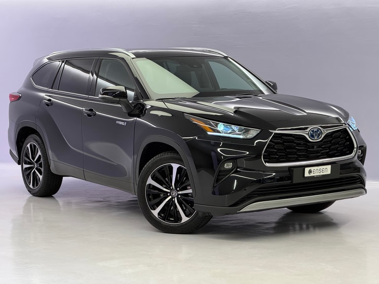 Highlander Hybrid 2.5 Premium AWD-i