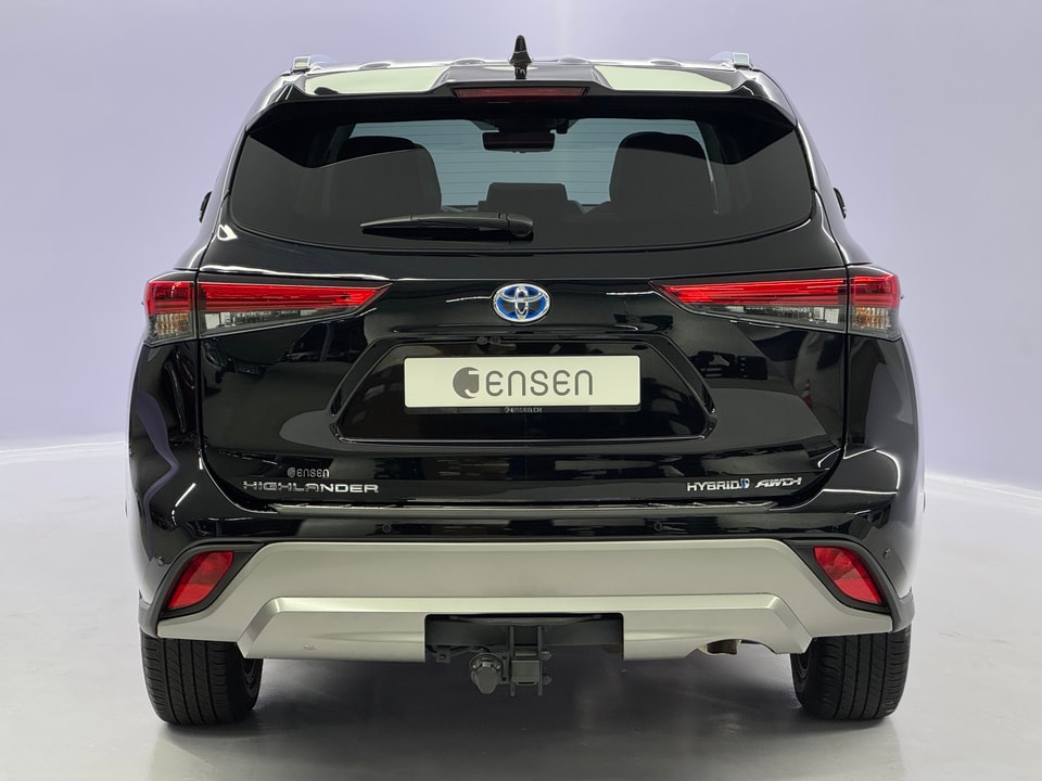 Highlander Hybrid 2.5 Premium AWD-i