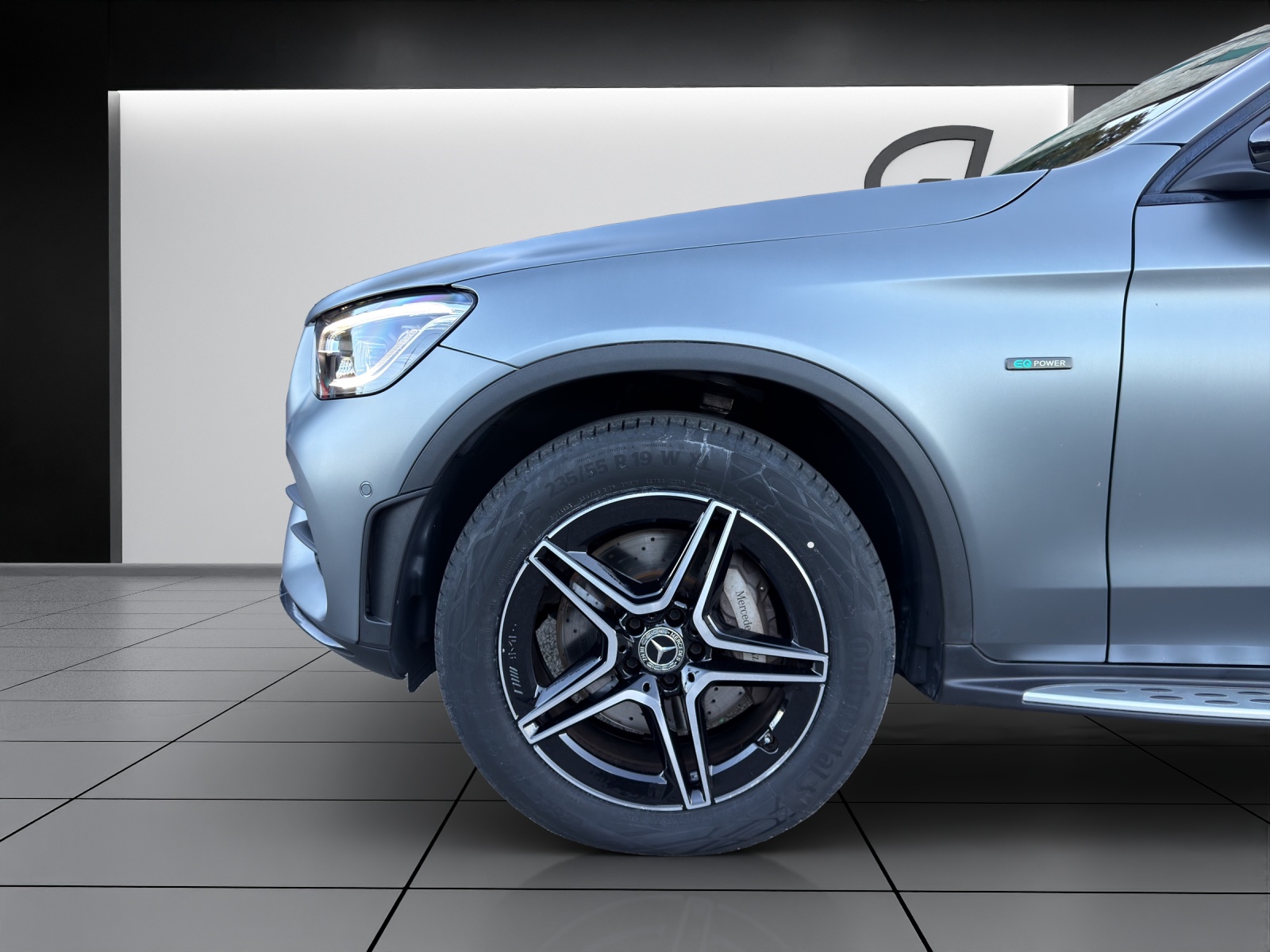 Image MERCEDES-BENZ GLC-300 GLC Coupé 300 e AMG Line Plus 9G-Tronic