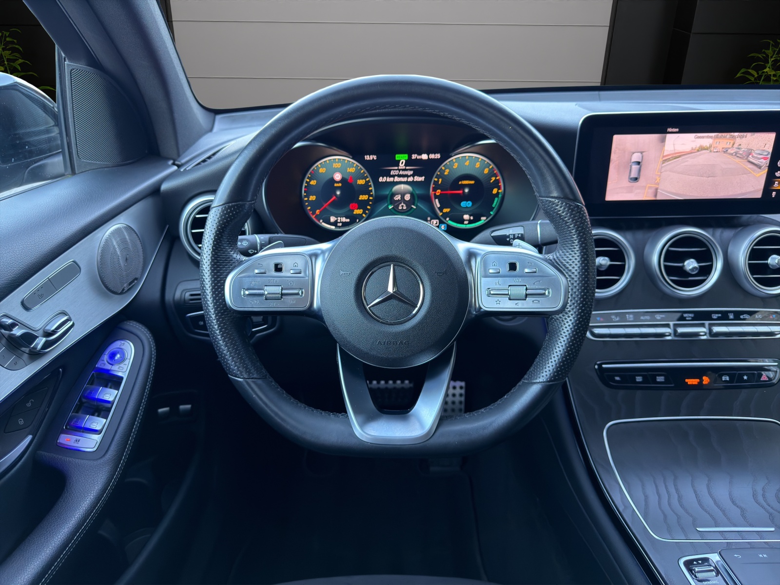 Image MERCEDES-BENZ GLC-300 GLC Coupé 300 e AMG Line Plus 9G-Tronic