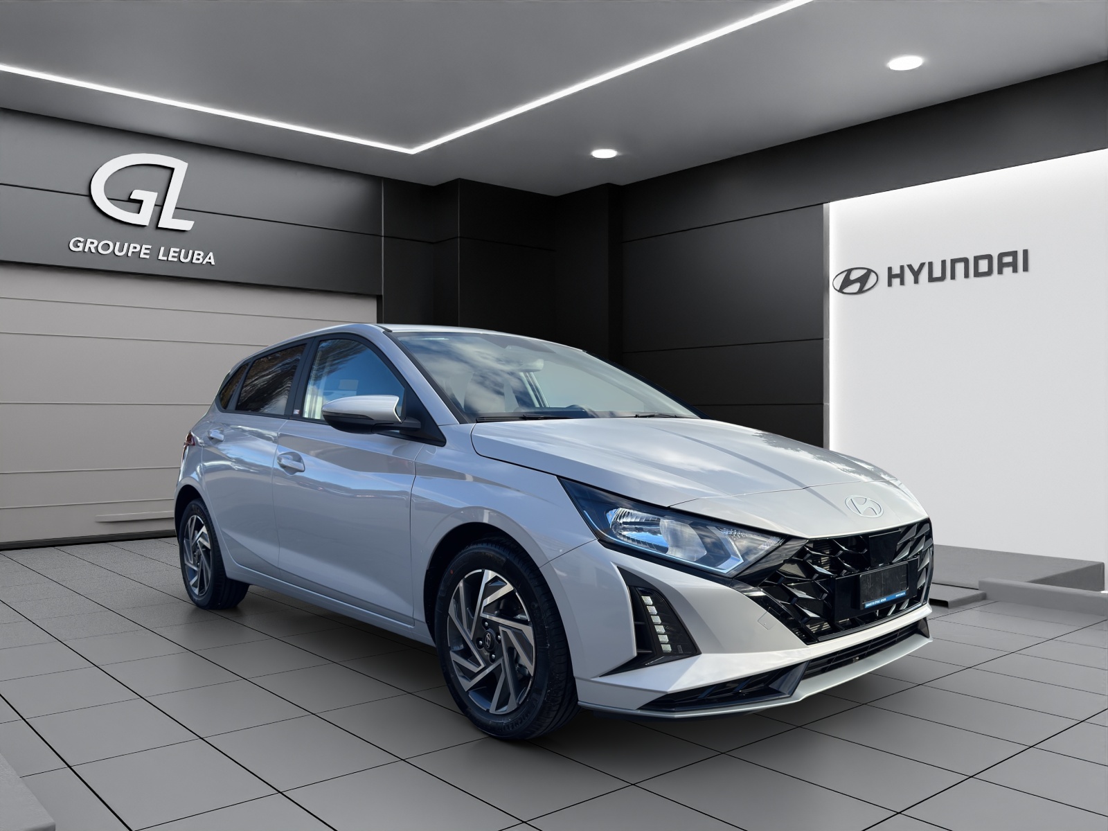 Photo HYUNDAI I20 i20 1.0 T-GDi Amplia DCT