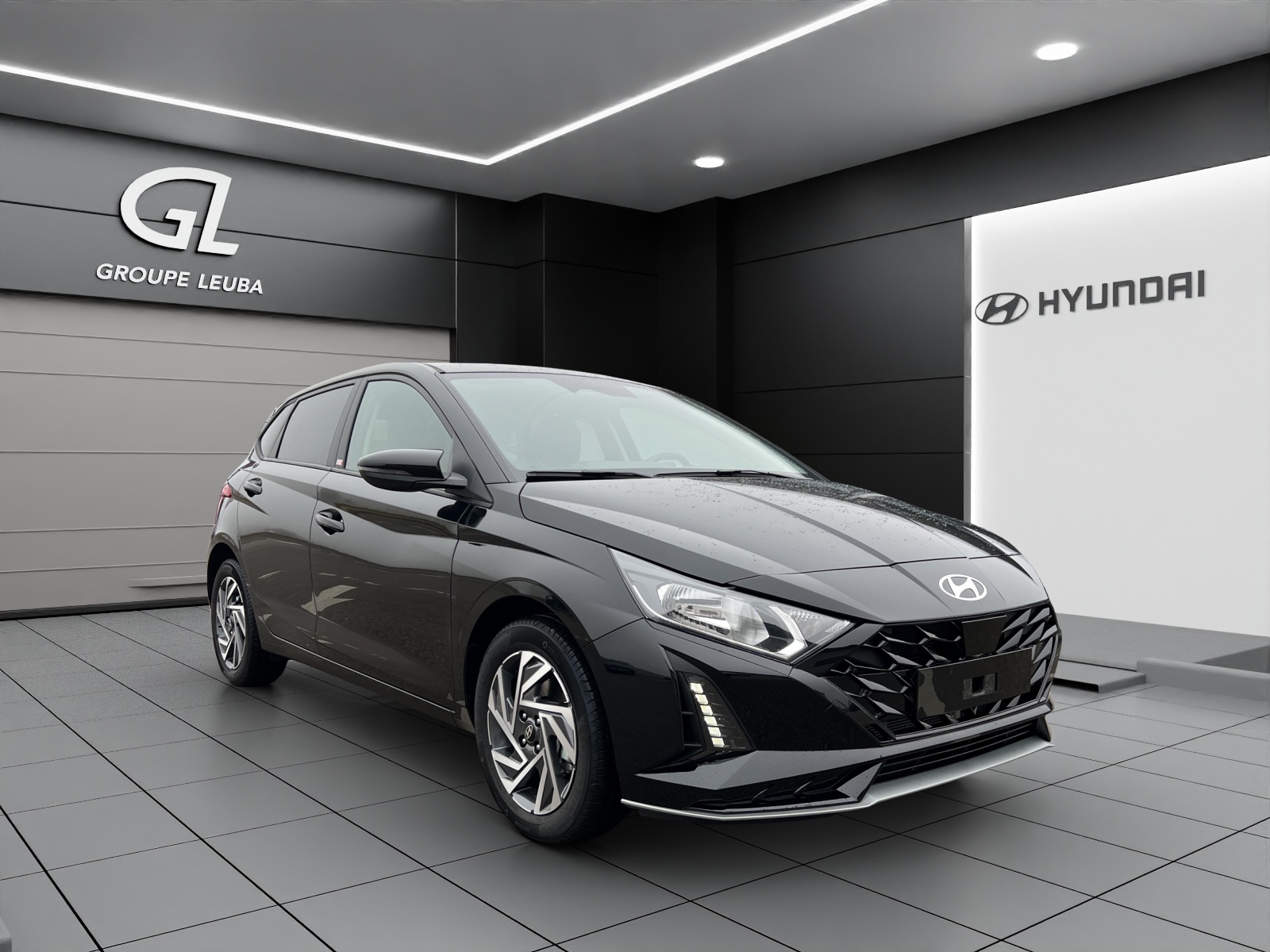 Photo HYUNDAI I20 i20 1.0 T-GDi Amplia DCT