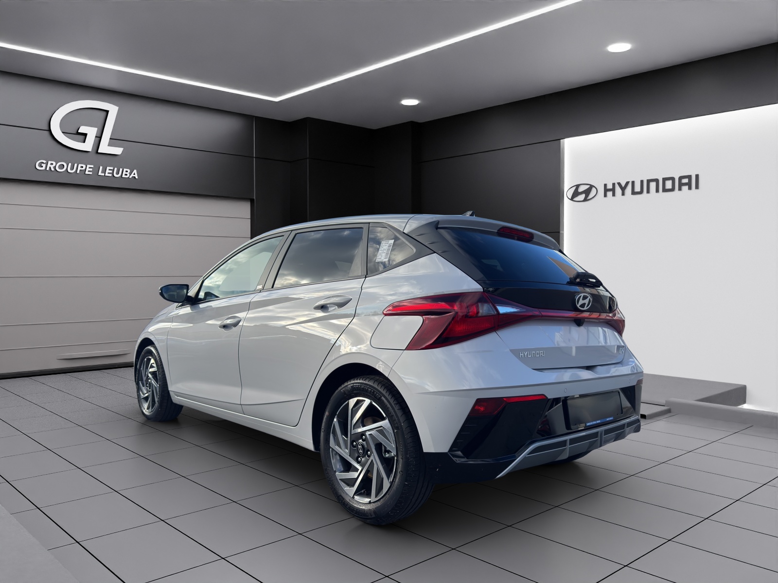 Image HYUNDAI I20 i20 1.0 T-GDi Amplia DCT