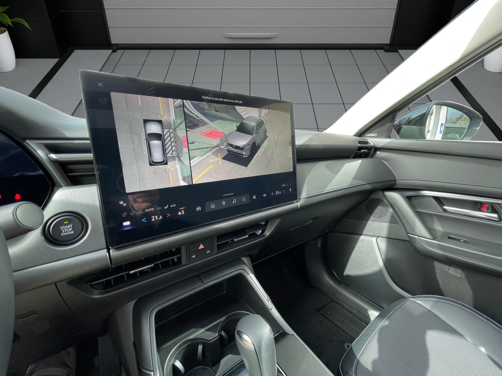 Image MAZDA CX-5 CX-5 e-Skyactiv-G 141 Homura AWD