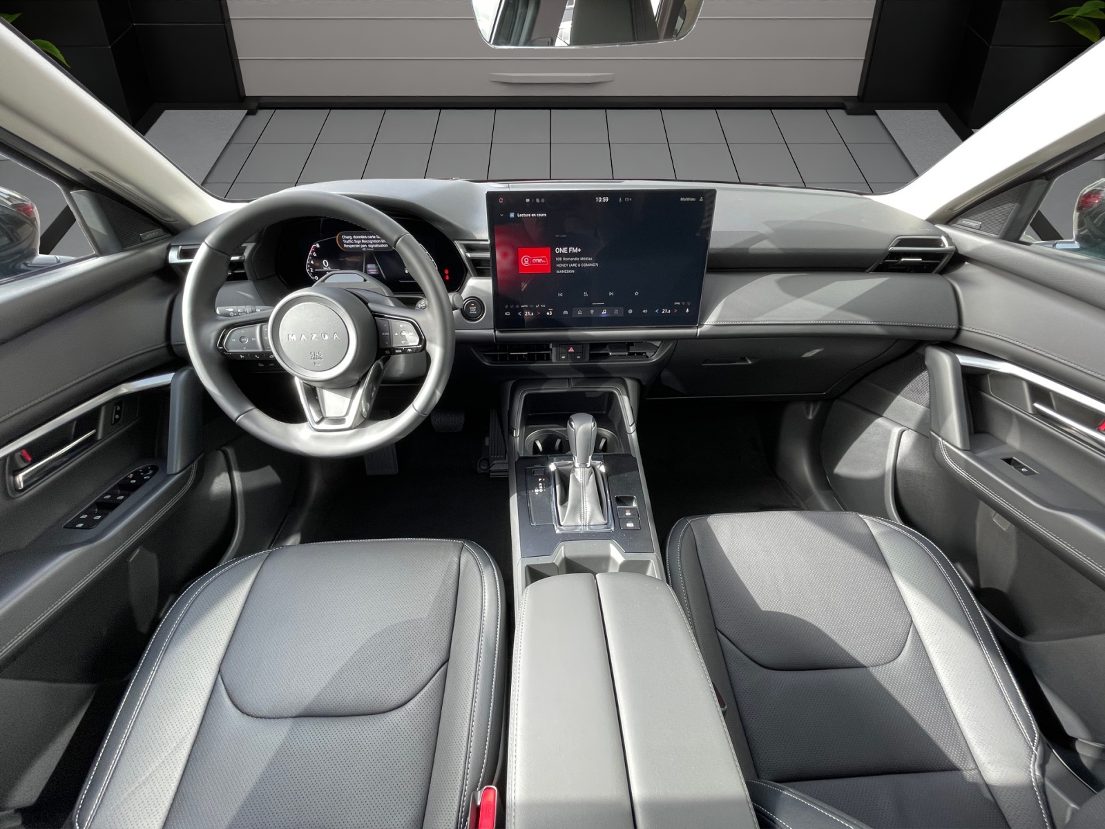 Image MAZDA CX-5 CX-5 e-Skyactiv-G 141 Homura AWD