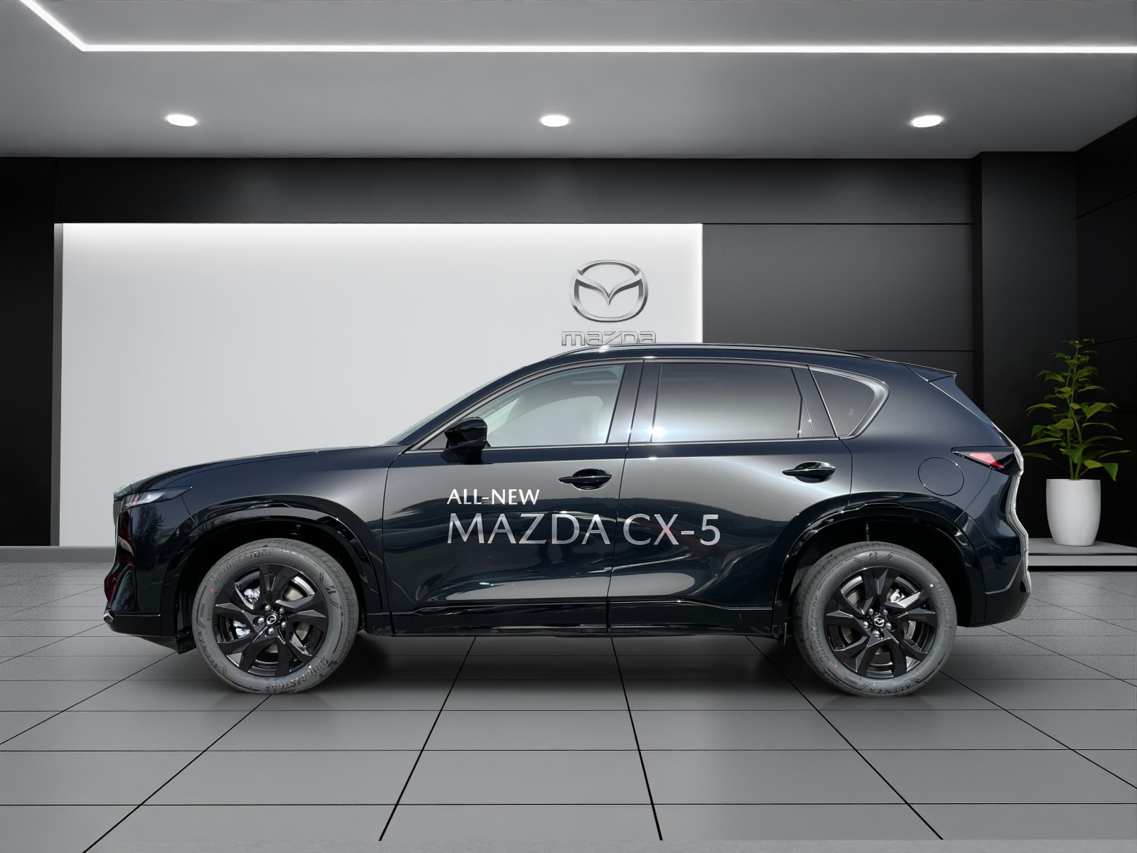 Image MAZDA CX-5 CX-5 e-Skyactiv-G 141 Homura AWD