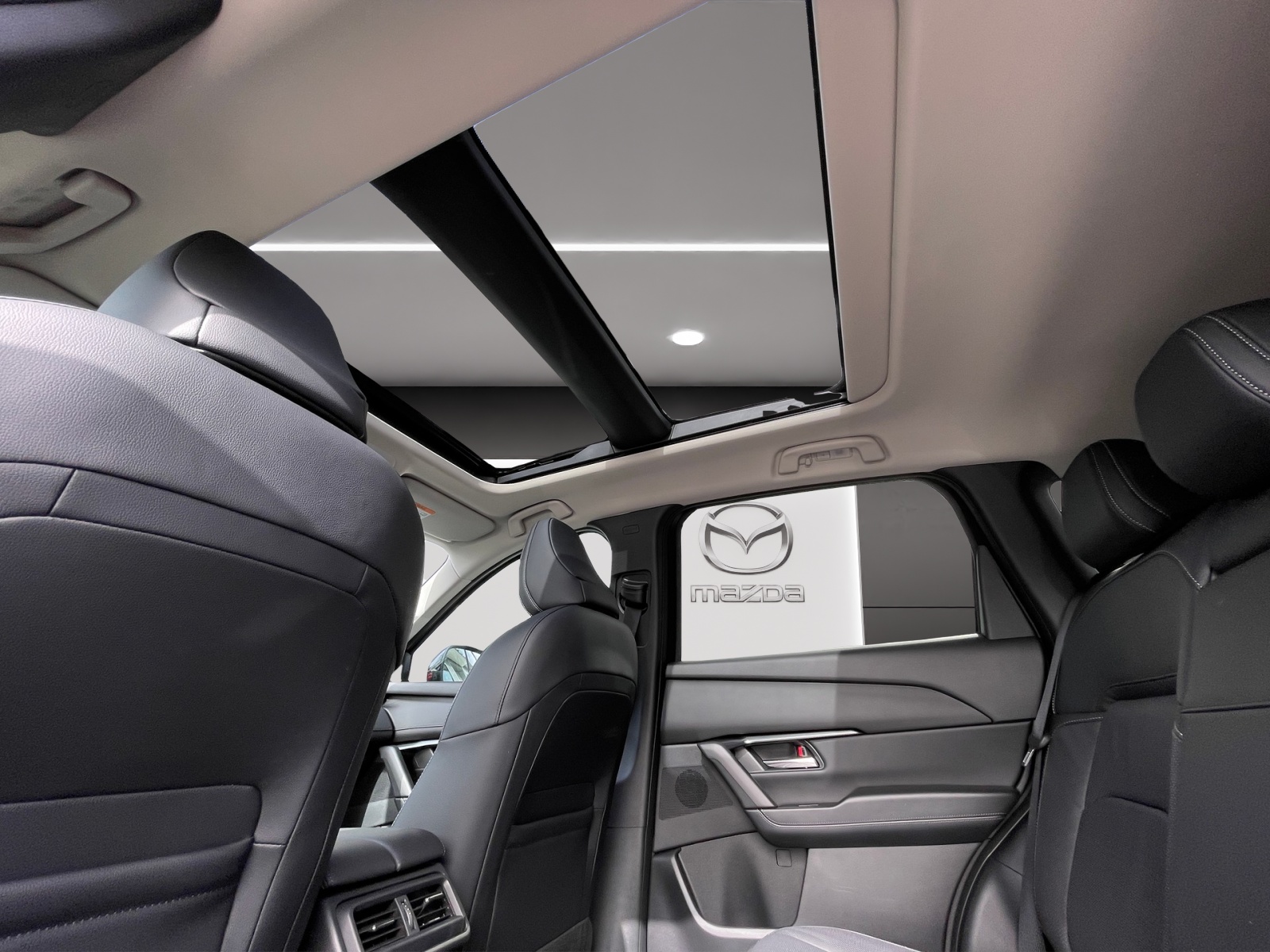 Image MAZDA CX-5 CX-5 e-Skyactiv-G 141 Homura AWD