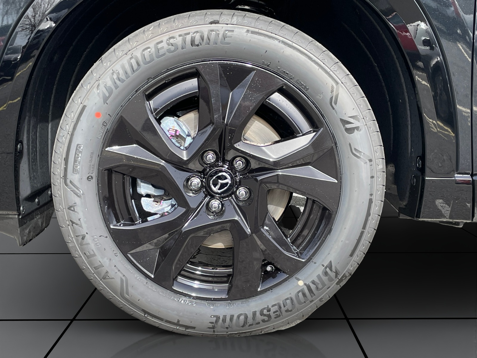 Image MAZDA CX-5 CX-5 e-Skyactiv-G 141 Homura AWD