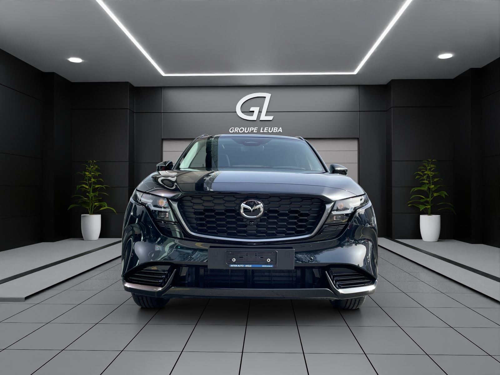 Image MAZDA CX-5 CX-5 e-Skyactiv-G 141 Homura AWD