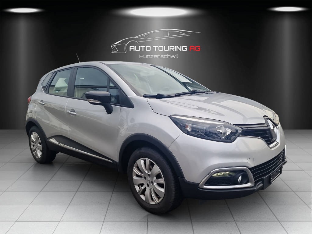 RENAULT Captur 0.9 TCe Dynamique S/S-image-0