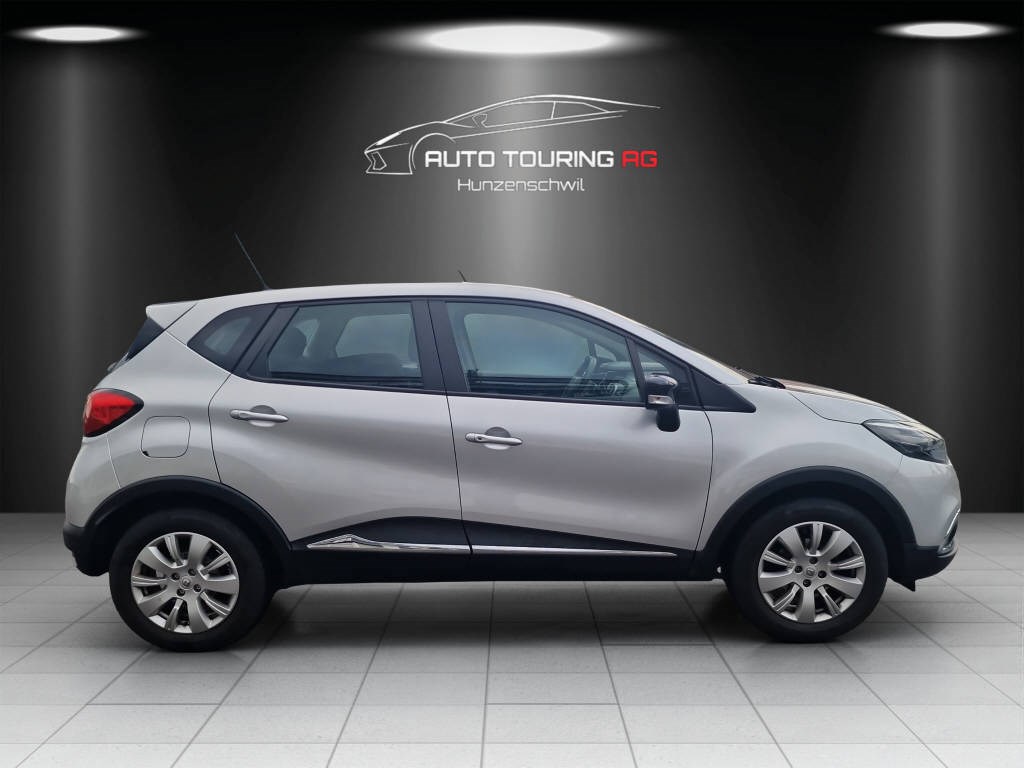 RENAULT Captur 0.9 TCe Dynamique S/S-image-1