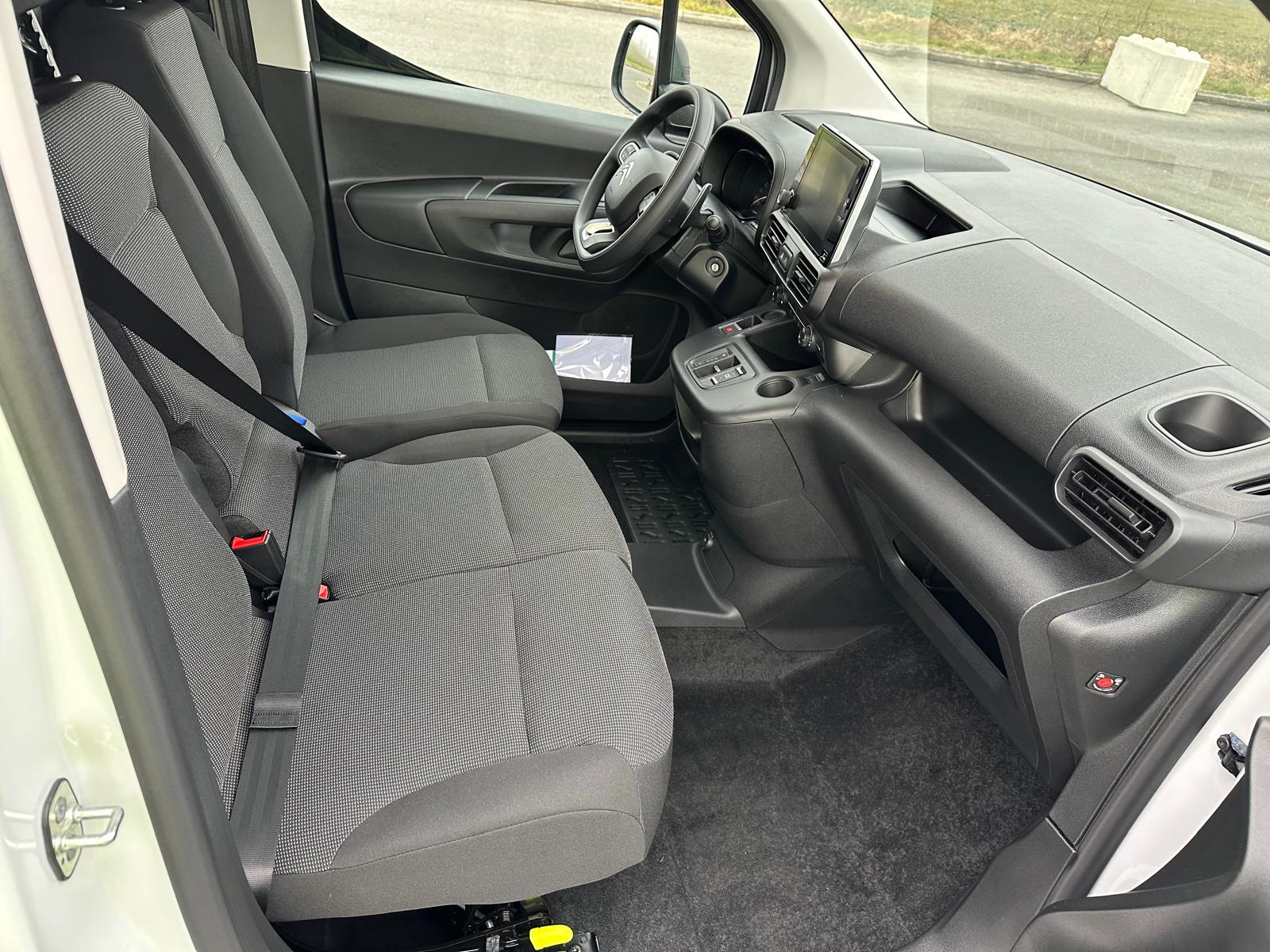 CITROEN Berlingo  Van 1.5 Blue HDi 130 s/s EAT8-showroom-element-1