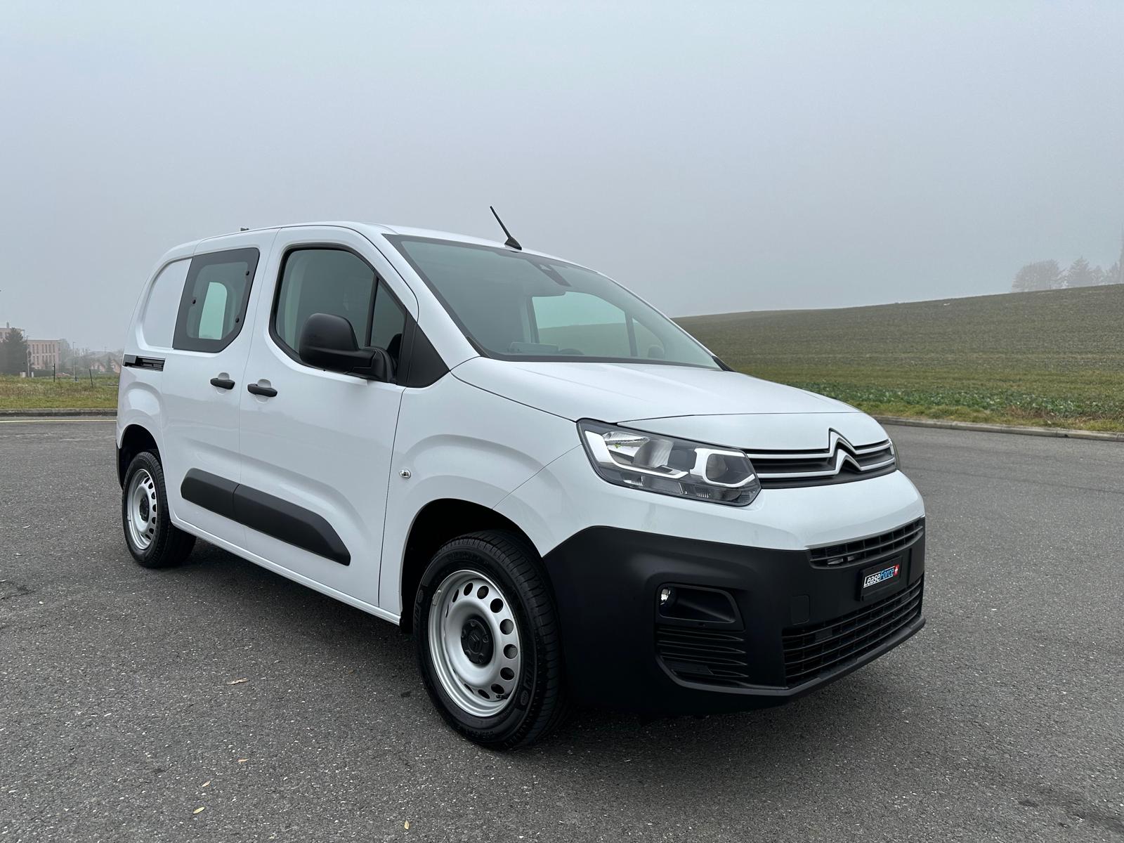 CITROEN Berlingo  Van 1.5 Blue HDi 130 s/s EAT8