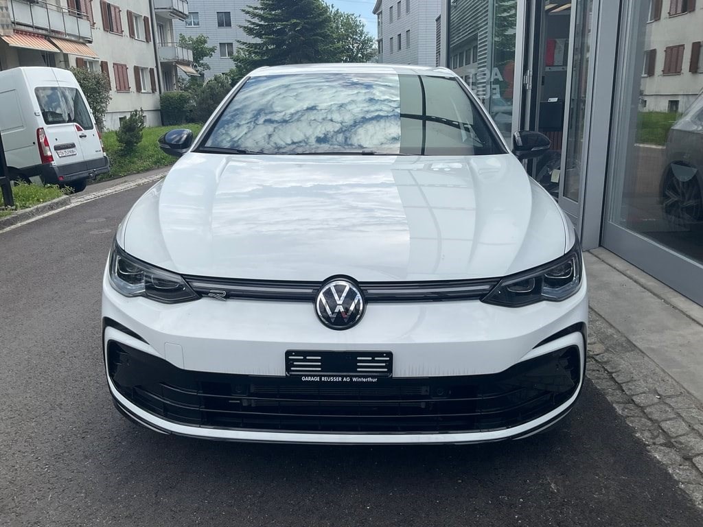 VW GOLF 2.0 TSI R-LINE DSG 4 MOTION ***ANHÄNGEKUPPLUNG***-showroom-element-1