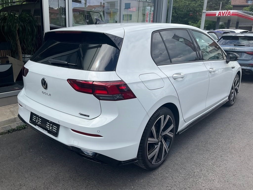 VW GOLF 2.0 TSI R-LINE DSG 4 MOTION ***ANHÄNGEKUPPLUNG***-showroom-element-3