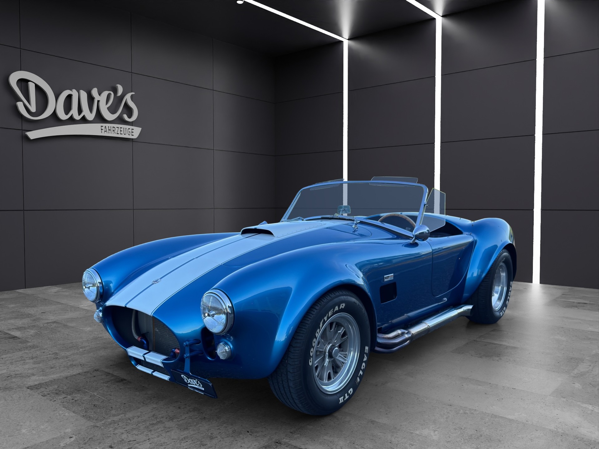AC Cobra 427 7.0 S/C