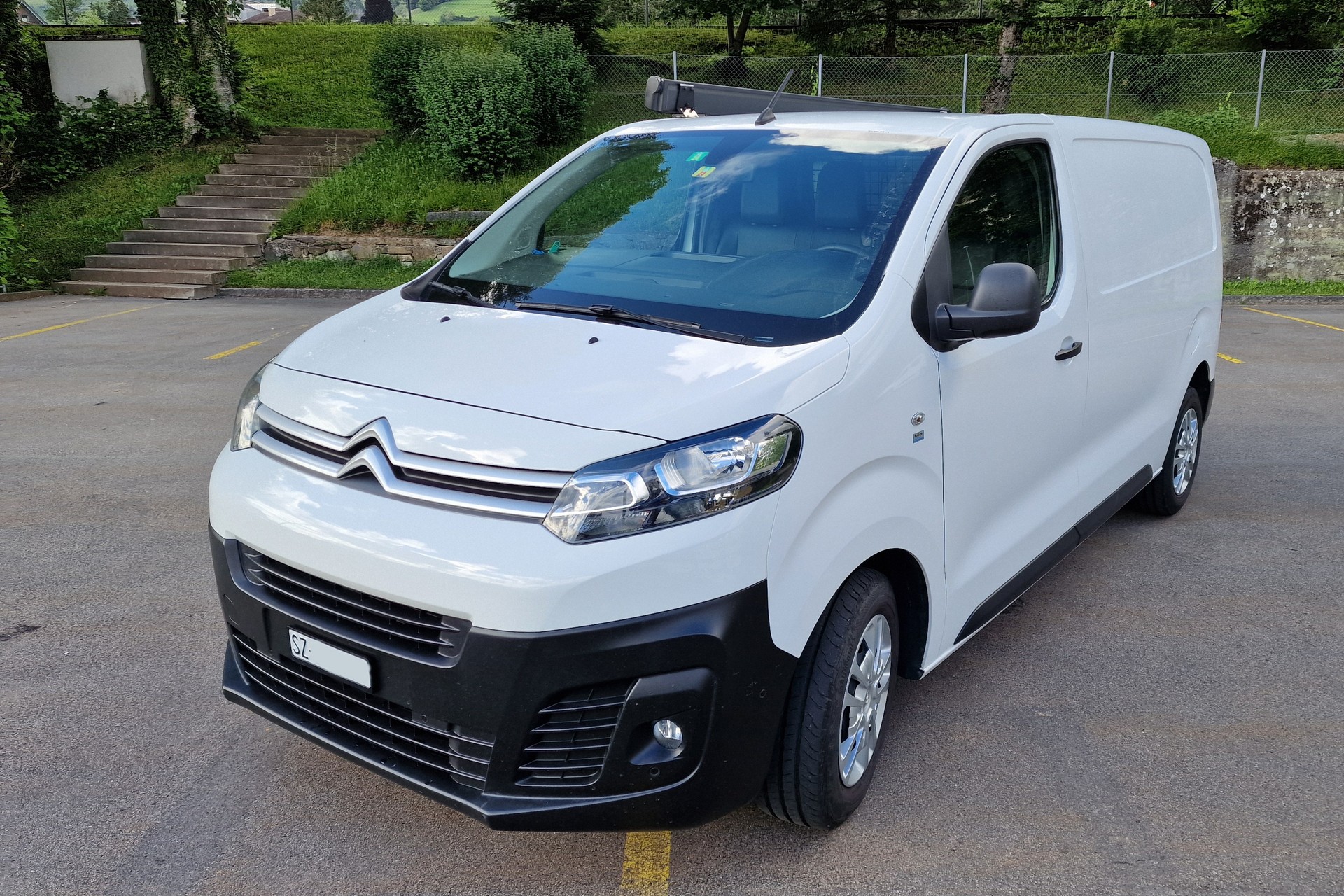 CITROEN Jumpy 2.0 BlueHDi 120 M Komfort