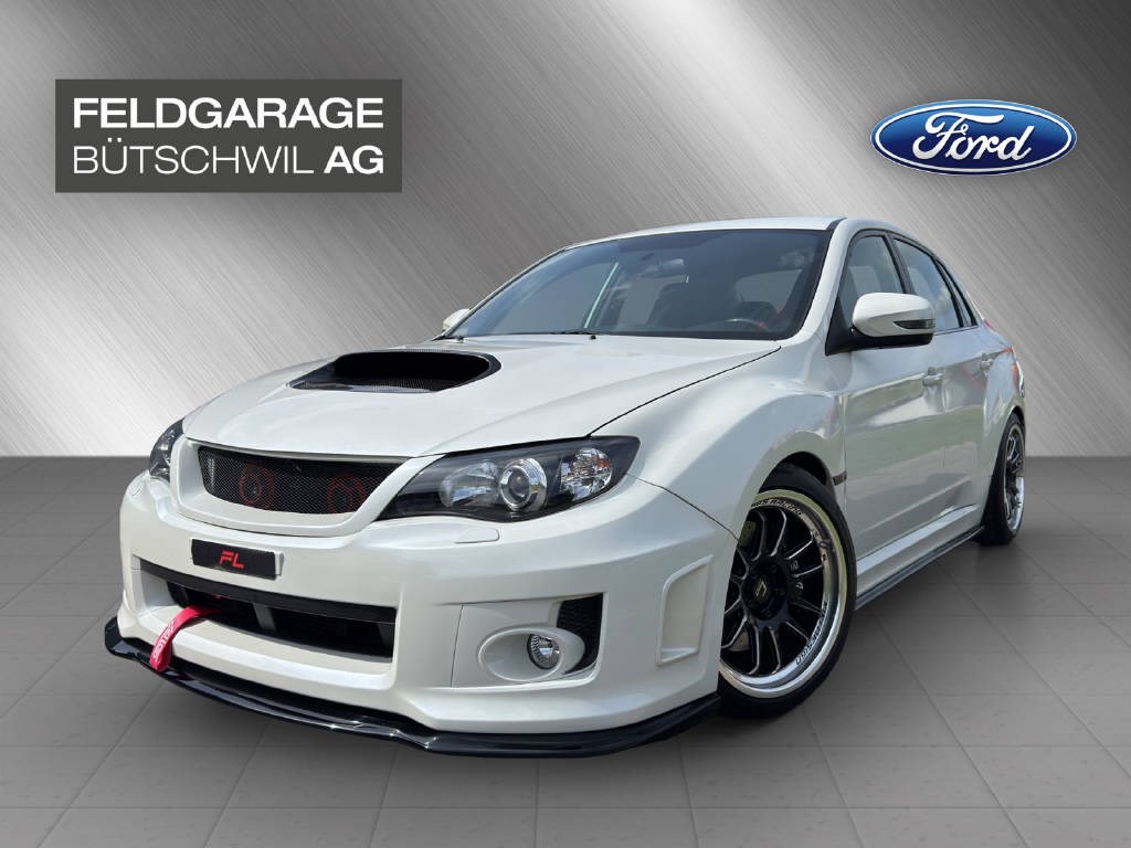 SUBARU WRX STI 2.5 T Sport **TRAUMZUSTAND**