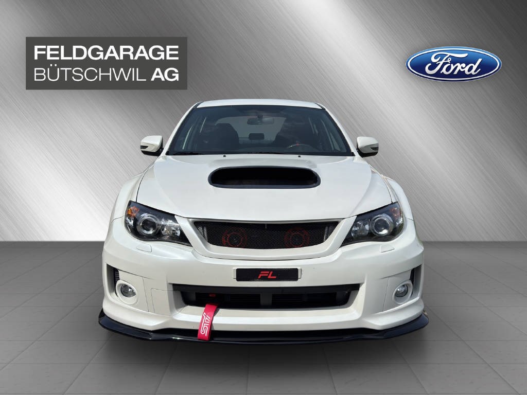 SUBARU WRX STI 2.5 T Sport **TRAUMZUSTAND**-showroom-element-1