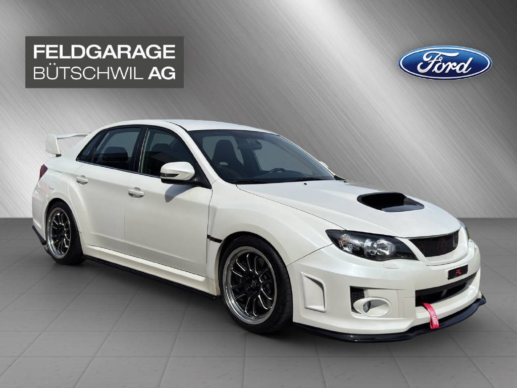 SUBARU WRX STI 2.5 T Sport **TRAUMZUSTAND**-showroom-element-2
