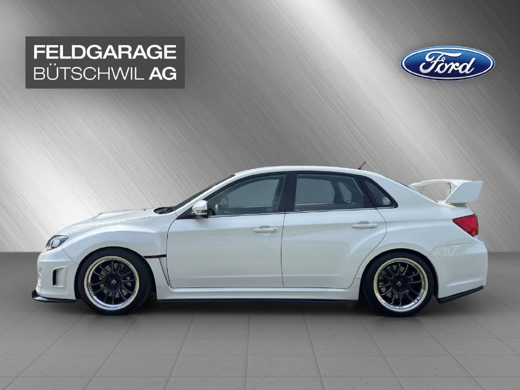 SUBARU WRX STI 2.5 T Sport **TRAUMZUSTAND**-showroom-element-3
