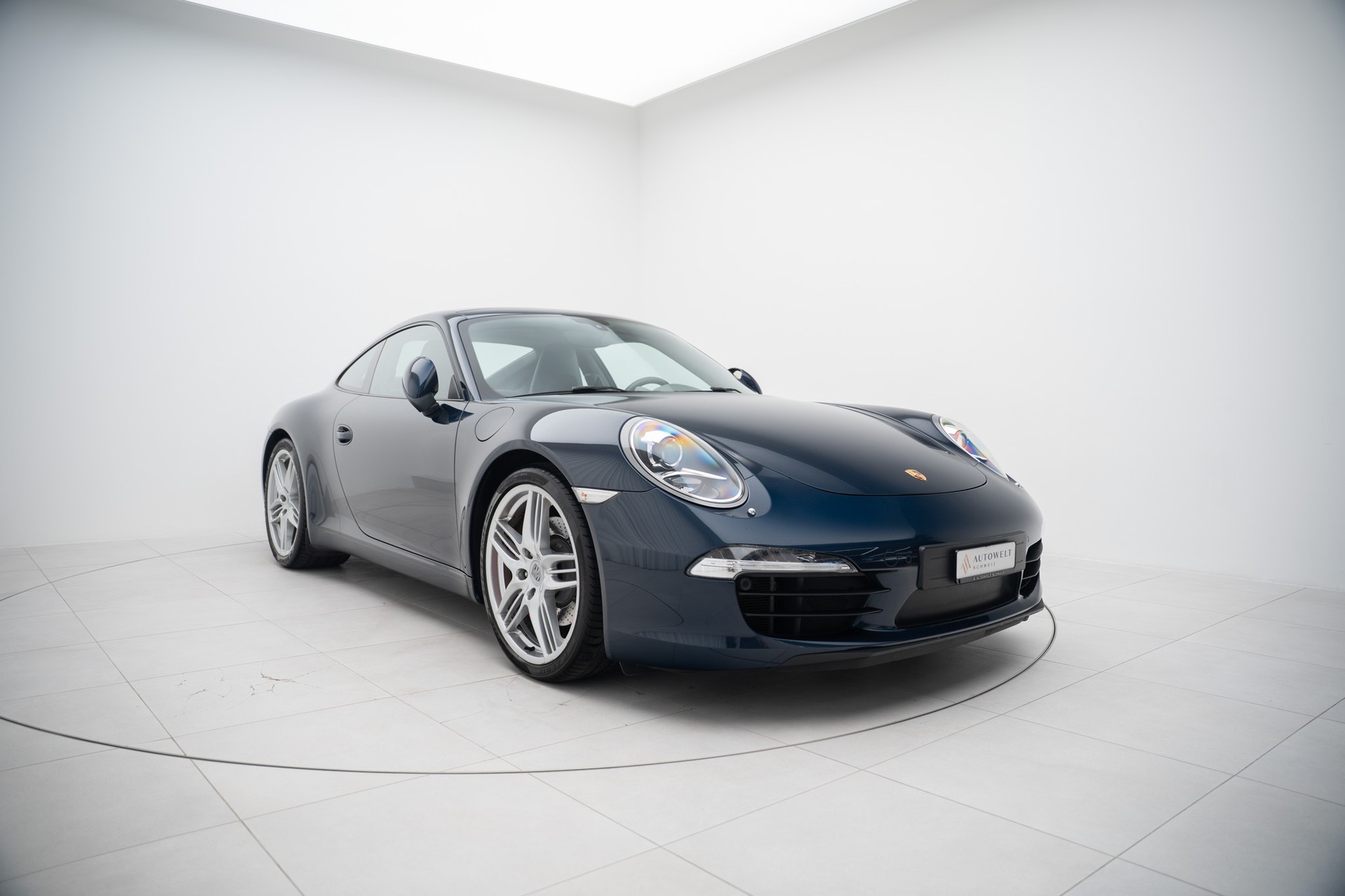 PORSCHE 911 Carrera S PDK