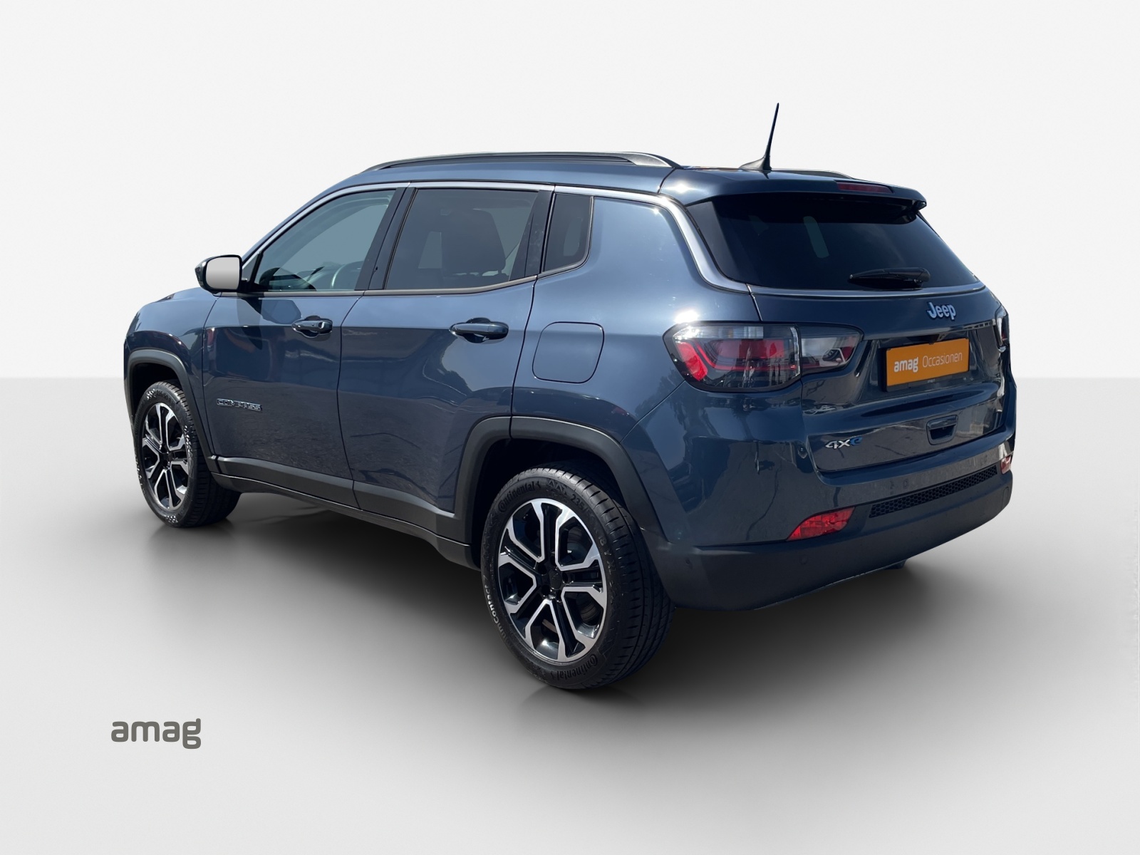 JEEP Compass 1.3 T PHEV Swiss Limited AWD-showroom-element-2