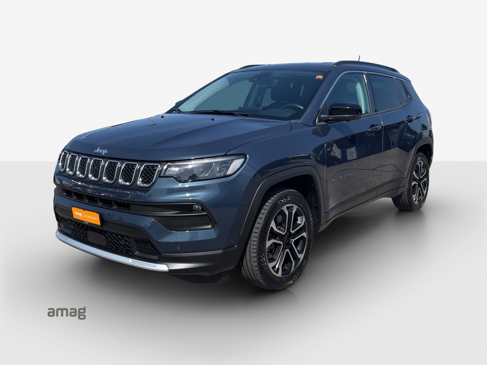 JEEP Compass 1.3 T PHEV Swiss Limited AWD