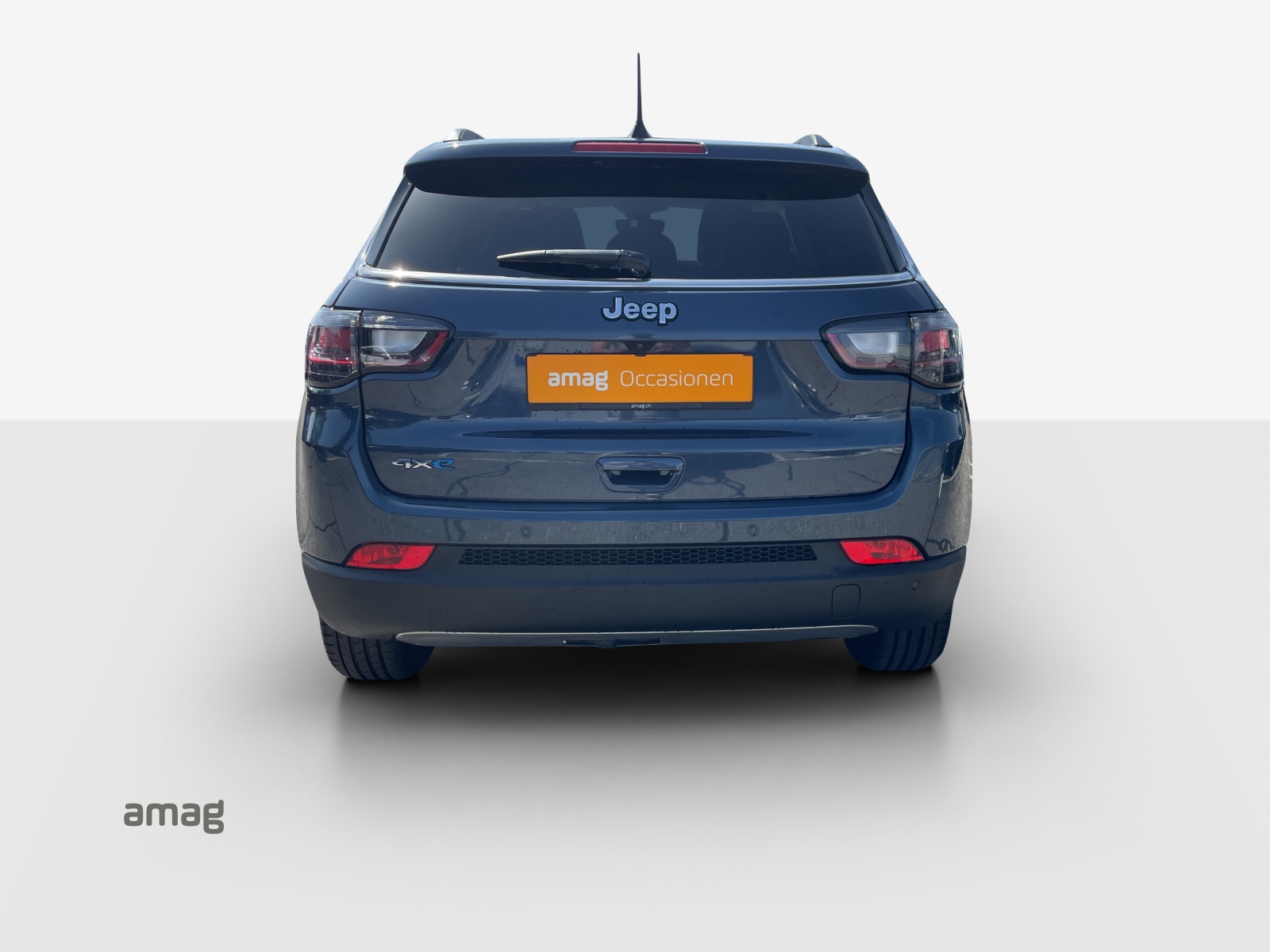 JEEP Compass 1.3 T PHEV Swiss Limited AWD-showroom-element-3