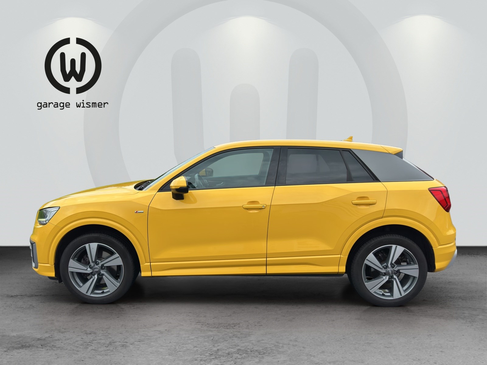 AUDI Q2 1.4 TFSI sport S-tronic-showroom-element-1