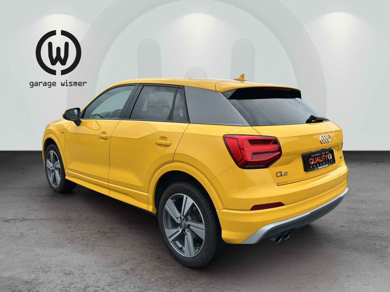 AUDI Q2 1.4 TFSI sport S-tronic-showroom-element-2
