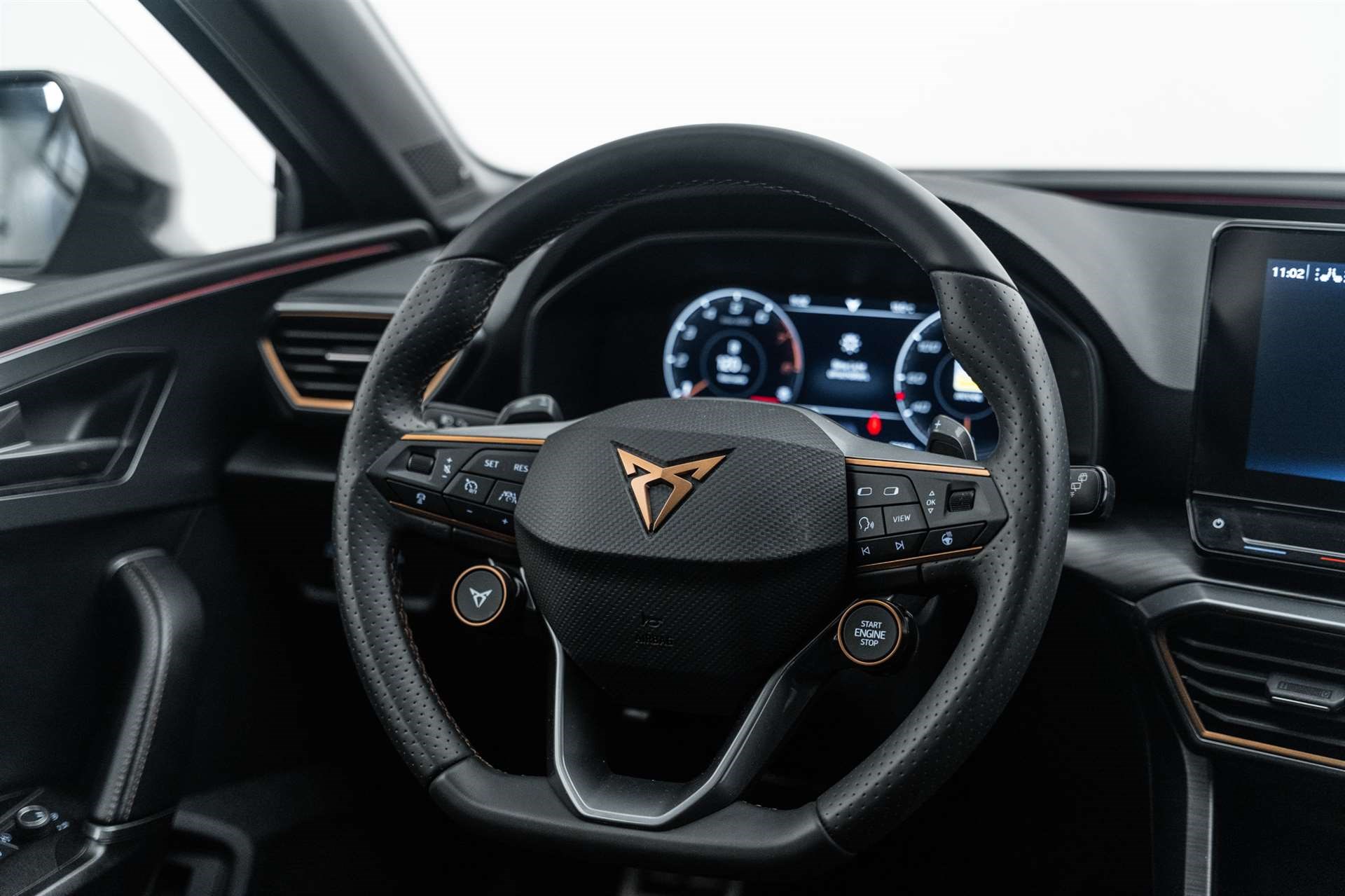 CUPRA LEON ST 2.0 TSI 310PS VZ DSG 4Drive-image-8
