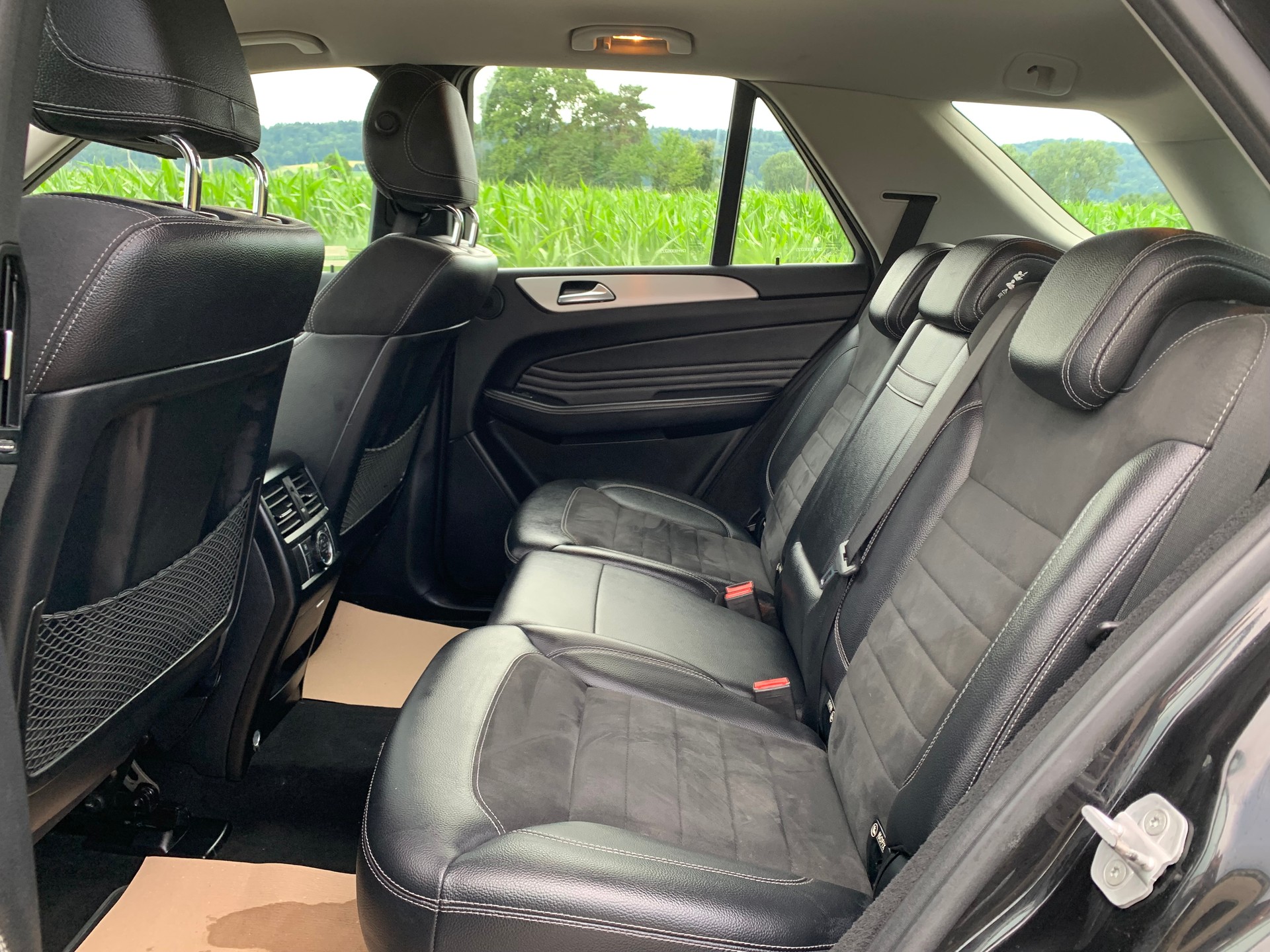 MERCEDES-BENZ ML 350 4Matic 7G-Tronic-image-11