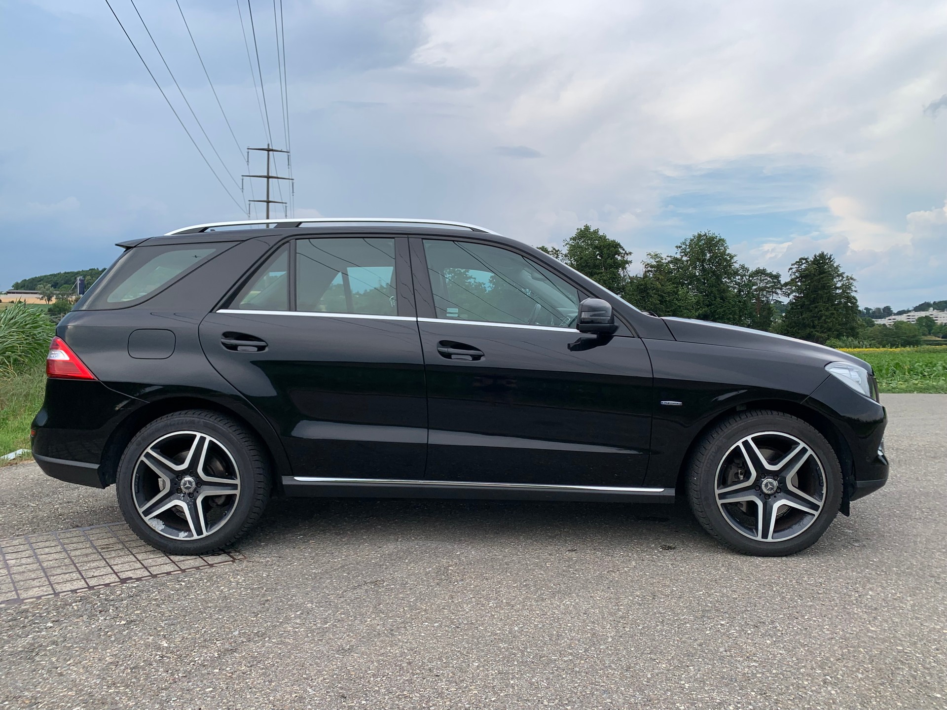 MERCEDES-BENZ ML 350 4Matic 7G-Tronic-image-3