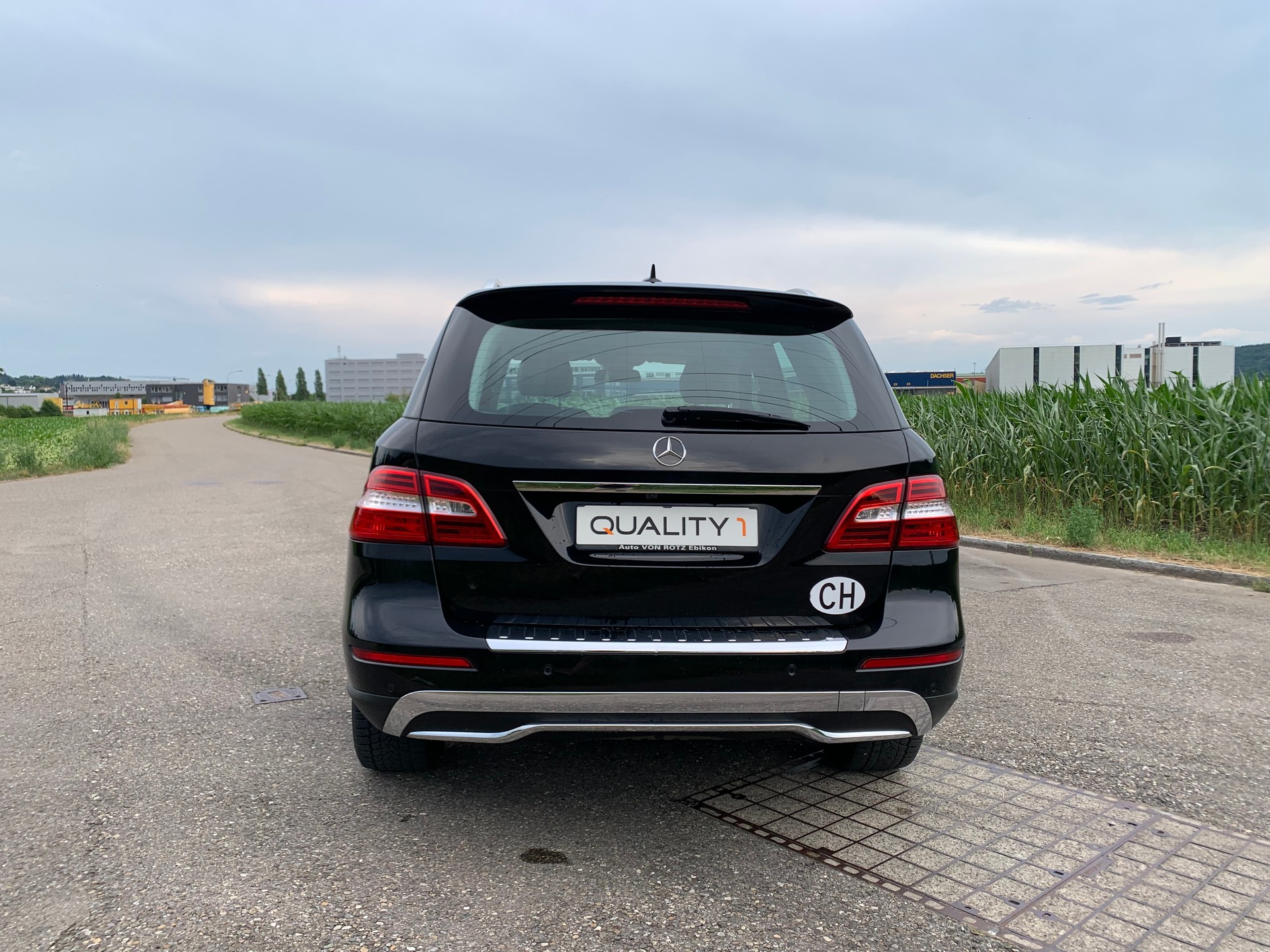 MERCEDES-BENZ ML 350 4Matic 7G-Tronic-image-5